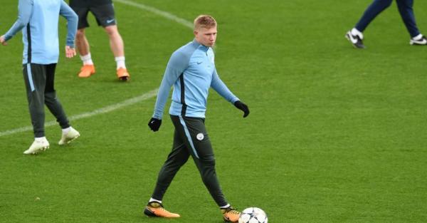 Jika Juarai Premier League Usai Lawan Mu Ini Rencana De Bruyne