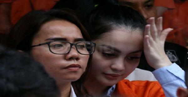 Gara Gara Narkoba Jennifer Dunn Ditangkap Polisi