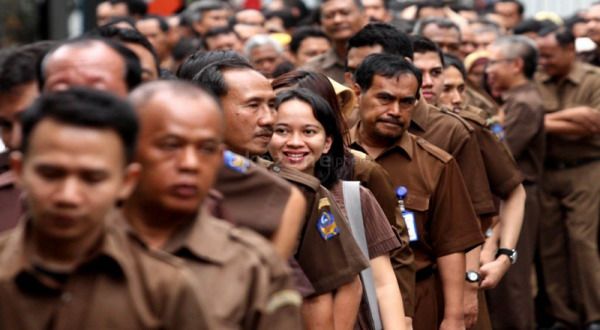 Tahun Tak Ada Penyesuaian Uang Lembur Pns Naik Di