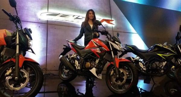 Dapat Penyegaran Ini Perubahan Pada New Honda Cb R Streetfire