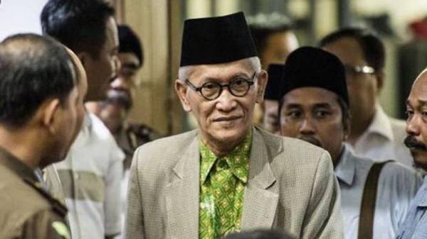 Kh Miftahul Akhyar Berpeluang Gantikan Kh Ma Ruf Amin Jadi Rais Aam Nu