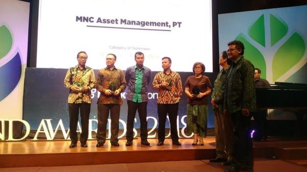 Mnc Asset Management Borong Penghargaan Bareksa Kontan Fund Awards