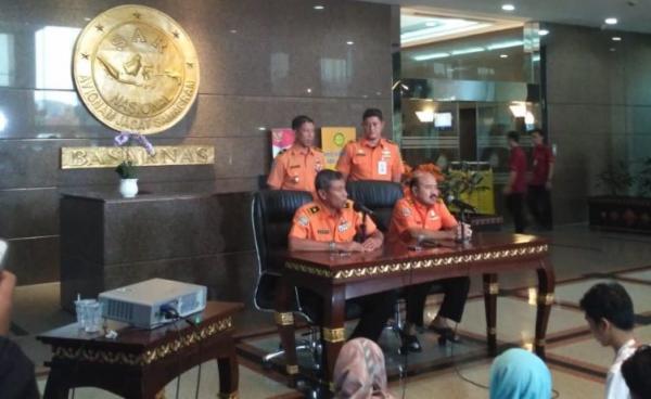 Basarnas Pencarian Korban Lion Air Jt Dilakukan Jam