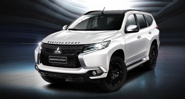 Mitsubishi Luncurkan Varian Pajero Sport Black Edition