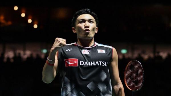 Profil Biodata Kento Momota Superman Bulu Tangkis Jepang