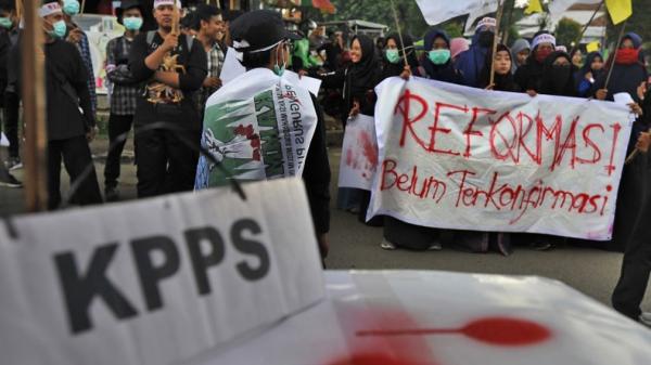 Peneliti Ugm Ungkap Penyebab Meninggalnya Ratusan Petugas Kpps