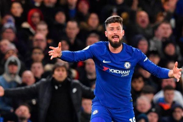 Giroud Ungkap Penyebab Dirinya Gagal Gabung Inter Pada Januari 2020