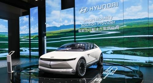 Hyundai Siapkan Mobil Listrik Ukuran Besar