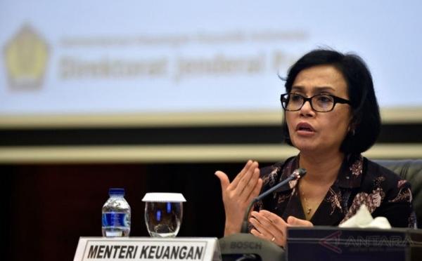 Sri Mulyani Beberkan Defisit APBN Akhir Agustus Tembus Rp500 5 Triliun