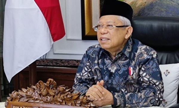 Jakob Oetama Tutup Usia Wapres Ma Ruf Amin Teladan Jurnalisme Indonesia