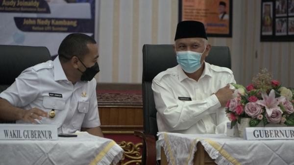 Wacana Sumbar Jadi Daerah Istimewa Minangkabau Ini Kata Gubernur Mahyeldi