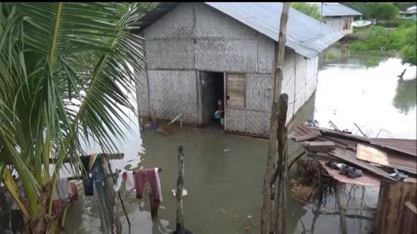 Banjir Rob Rendam Puluhan Rumah Di Waingapu Sumba Timur