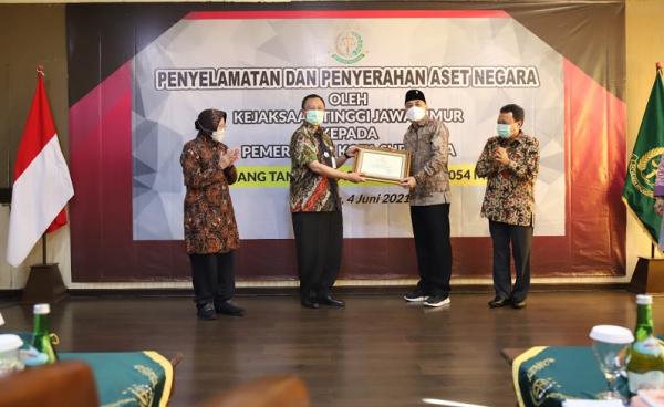 Sempat Hilang Aset Tanah Senilai Rp80 Miliar Kini Kembali Ke Pemkot