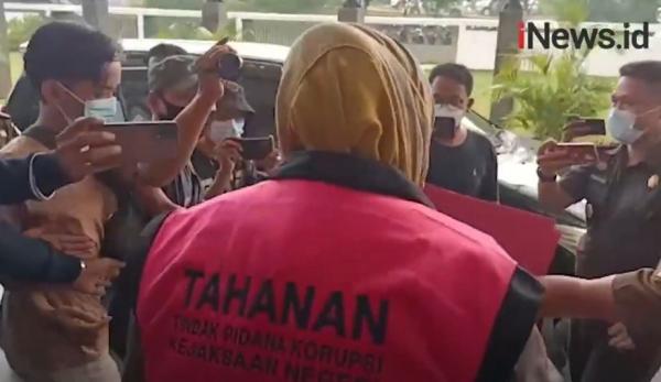 Video Ketua KONI Kota Tangsel Ditahan Kejaksaan Karena Manipulasi