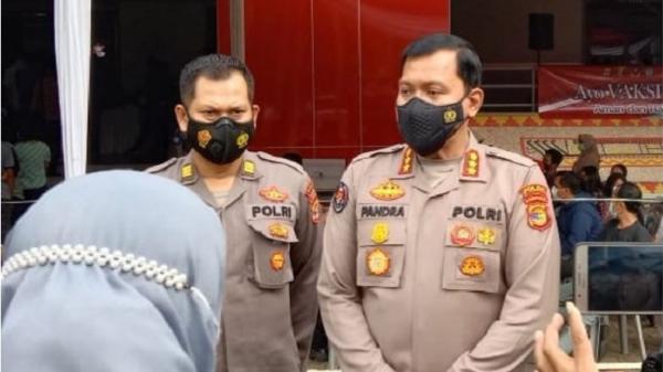 Tak Bawa Sertifikat Vaksin 258 Kendaraan Menuju Jawa Diputar Balik