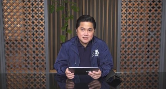 Sering Gonta Ganti Direksi Dan Komisaris BUMN Ini Alasan Erick Thohir