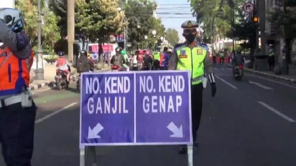 Ganjil Genap Di Kota Bandung Kemungkinan Diperpanjang Dan Diperluas