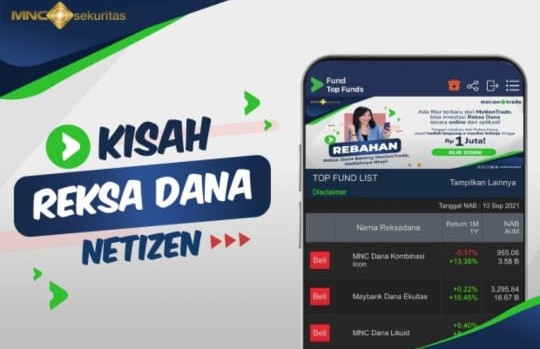 Kisah Karyawan Sisihkan Gaji Untuk Investasi Reksa Dana Di Aplikasi