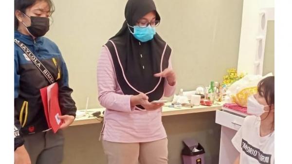 Selebgram Suka Live Bugil Ditangkap Polresta Denpasar Koordinasi Dengan Kemenkominfo