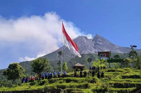 Tempat Camping Di Jogja Dengan Suasana Alamnya Yang Indah