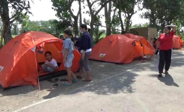 BMKG Catat Aktivitas Gempa Swarm 38 Kali Guncang Ambarawa Dan Sekitarnya