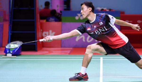 Hasil Badminton Asia Championship 2022 Vito Ke 16 Besar Trias Rachel