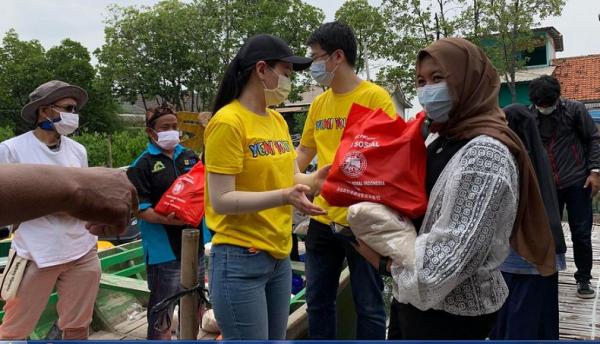 Bersama Mnc Peduli Salurkan Bantuan Yemi Siap Balik Lagi