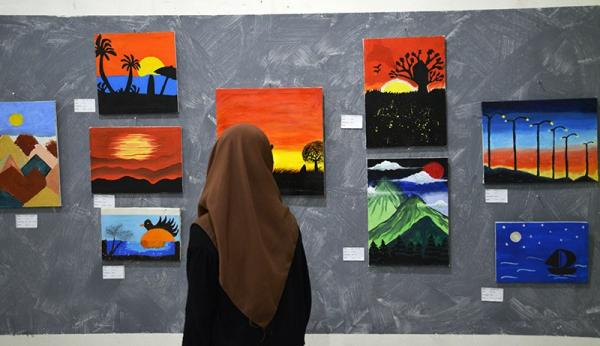 Apa Saja Manfaat Tujuan Dan Fungsi Pameran Seni Rupa Di Sekolah Ini