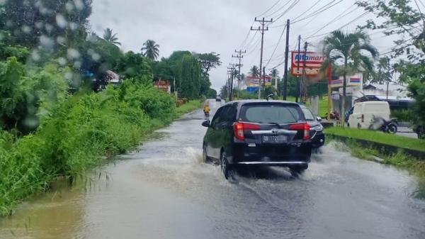 Bpbd Sangihe Ingatkan Warga Waspadai Bencana Di Musim Hujan Saat Nataru