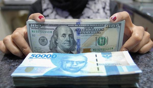 Cadangan Devisa Ri Turun Jadi Miliar Dolar As Di Desember