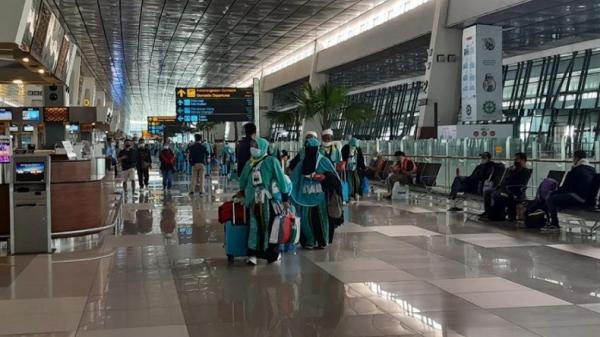 Garuda Indonesia Tambah Frekuensi Penerbangan Umrah Di Ini Alasannya