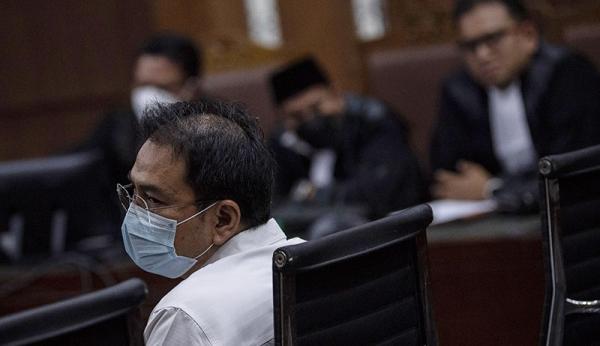 Kpk Harap Azis Syamsuddin Divonis Sesuai Tuntutan Jaksa