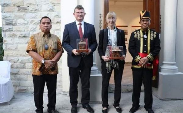 Komunitas Yahudi Di Manado Bangun Museum Holocaust Di Tondano Pertama