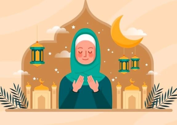 Doa Malam Rajab Lengkap Arab Latin Dan Artinya