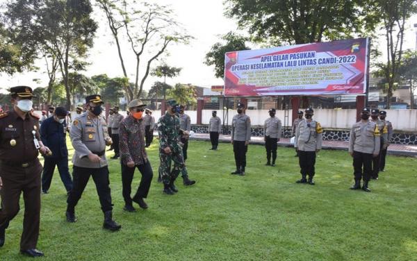 Salatiga Berstatus Ppkm Level Pemkot Perketat Protokol Kesehatan Di