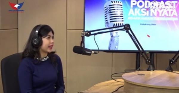 Podcast Aksi Nyata Perindo Pelaku Industri Perhotelan Curhat Saat