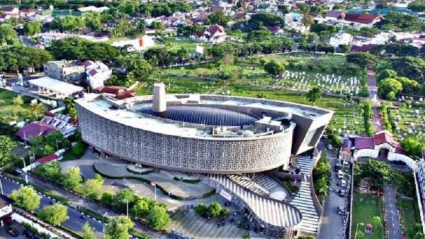 Fakta Menarik Museum Tsunami Aceh