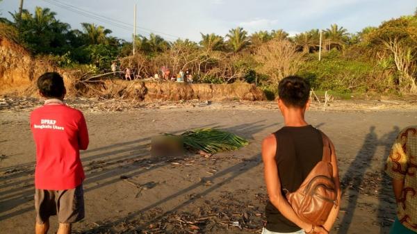 Penemuan Mayat Bertato Joker Membusuk Dan Penuh Luka Di Tepi Pantai Bengkulu Gegerkan Warga