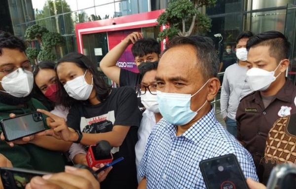 Diperiksa KPK Terkait Suap Bupati Penajam Paser Utara Andi Arief