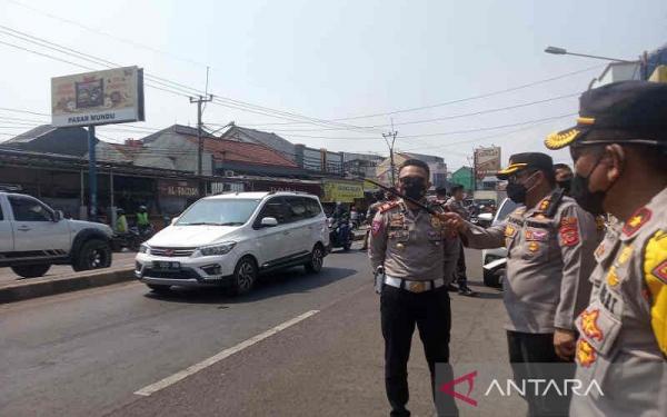 Catat Ini 3 Titik Rawan Macet Di Cirebon Saat Arus Mudik Lebaran 2022