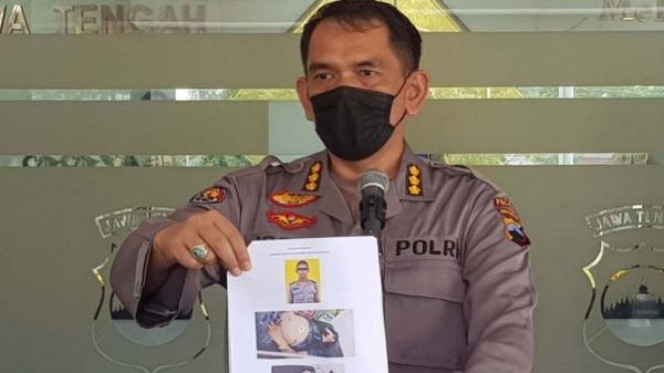 Oknum Anggota Polres Wonogiri Yang Ditembak Ternyata Polisi Bermasalah