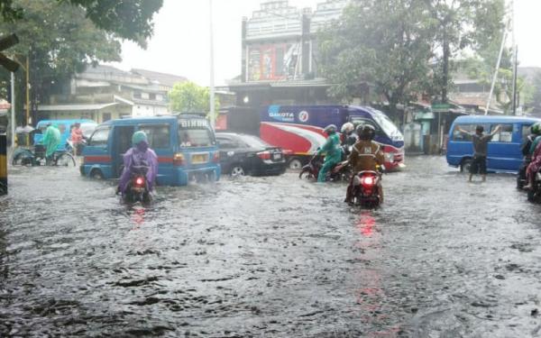 Pemudik Perlu Waspadai Titik Kemacetan Dan Rawan Banjir Di Kota Malang