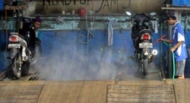 Penyebab Motor Mogok Setelah Dicuci Cek 3 Komponen Ini