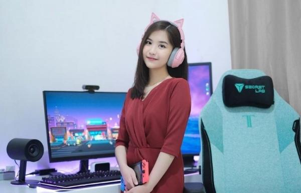 Profil Biodata Maureen Gabriella Alias BTR Alice Pro Player PUBG Yang Jadi Brand Ambassador