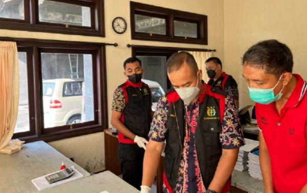 Kejati Bali Tetapkan Ketua LPD Sangeh Tersangka Korupsi Rp130 Miliar