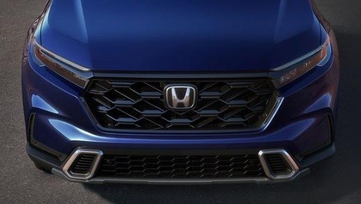 Honda CR V Generasi Terbaru Meluncur Tampang Lebih Sangar Gendong