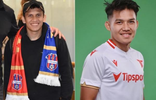 Durasi Kontrak Egy Maulana Vikri Dan Witan Sulaeman Di Slovakia Berbeda