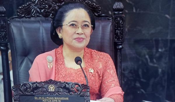 Puan Maharani Soal Pemilu 2024 Kita Paham Kapan Waktu Bertanding Dan