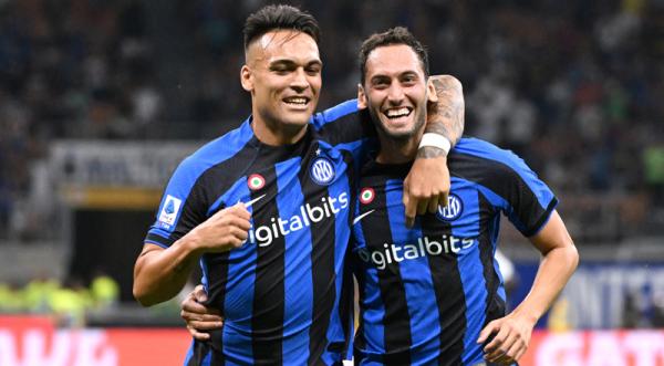 Hasil Inter Milan Vs Spezia Terlalu Tangguh I Nerazzurri Menang Telak