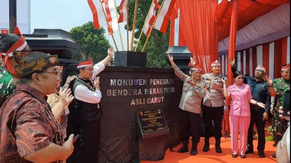 Ridwan Kamil Akan Promosikan Bendera Produk Umkm Leles Garut Ke Negara